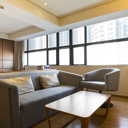 Ji Hotel Shanghai Hongqiao Zhongshan West Road Екстериор снимка