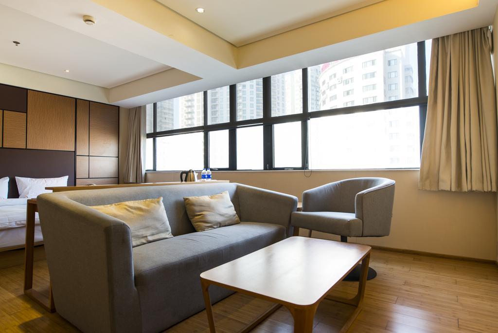 Ji Hotel Shanghai Hongqiao Zhongshan West Road Екстериор снимка
