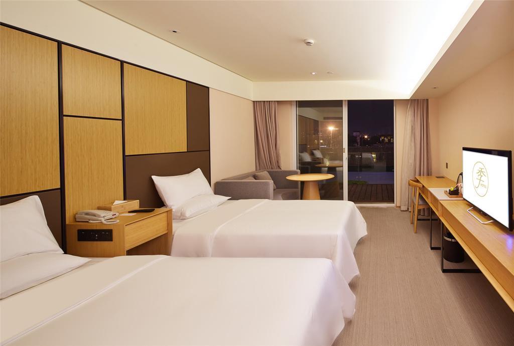 Ji Hotel Shanghai Hongqiao Zhongshan West Road Екстериор снимка