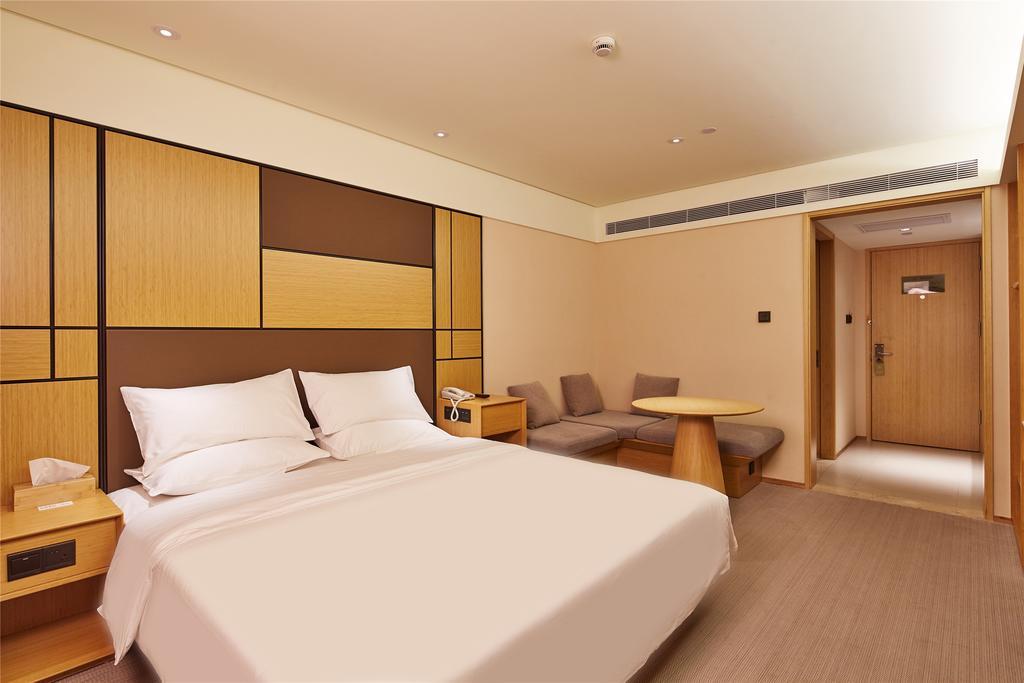 Ji Hotel Shanghai Hongqiao Zhongshan West Road Екстериор снимка