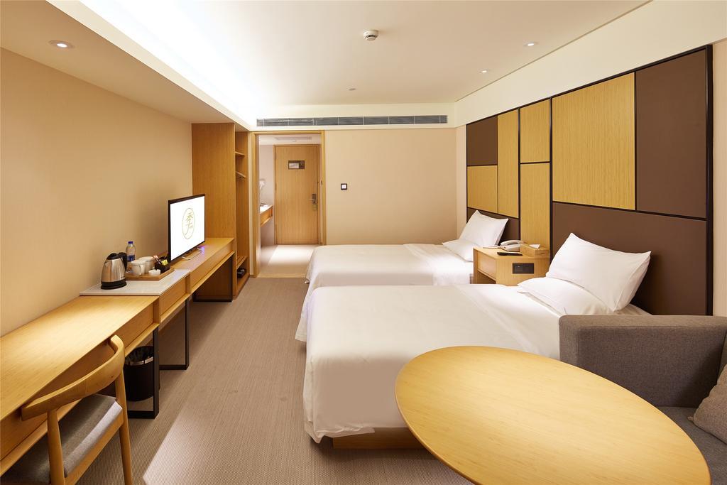 Ji Hotel Shanghai Hongqiao Zhongshan West Road Екстериор снимка