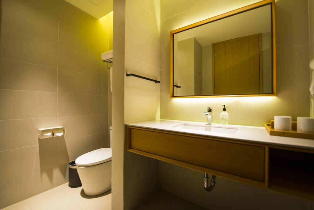 Ji Hotel Shanghai Hongqiao Zhongshan West Road Екстериор снимка