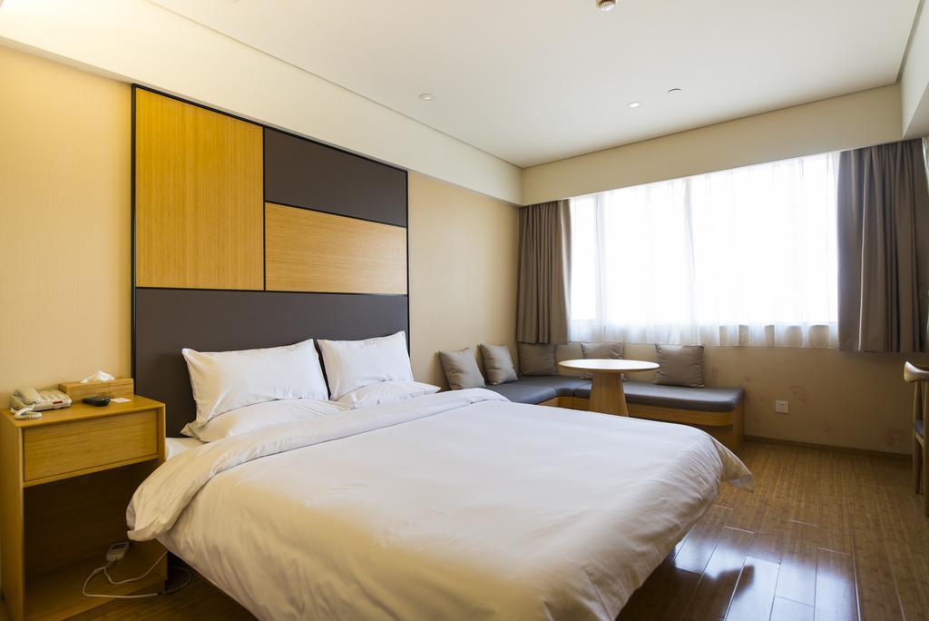 Ji Hotel Shanghai Hongqiao Zhongshan West Road Екстериор снимка