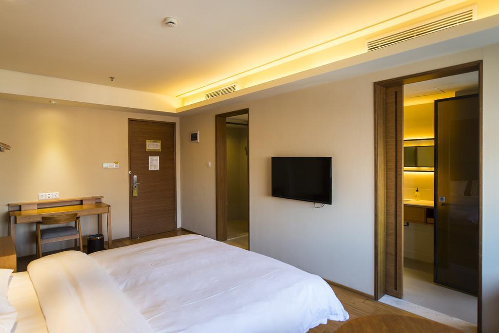 Ji Hotel Shanghai Hongqiao Zhongshan West Road Екстериор снимка