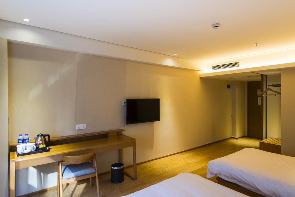 Ji Hotel Shanghai Hongqiao Zhongshan West Road Екстериор снимка