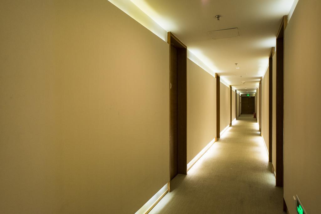 Ji Hotel Shanghai Hongqiao Zhongshan West Road Екстериор снимка