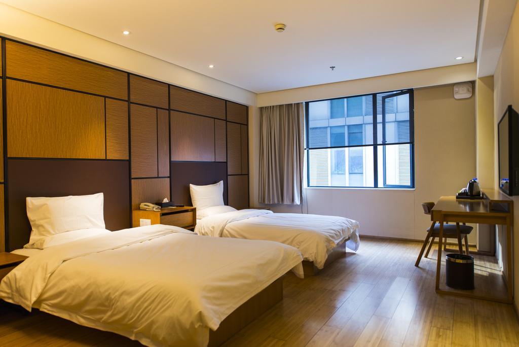 Ji Hotel Shanghai Hongqiao Zhongshan West Road Екстериор снимка
