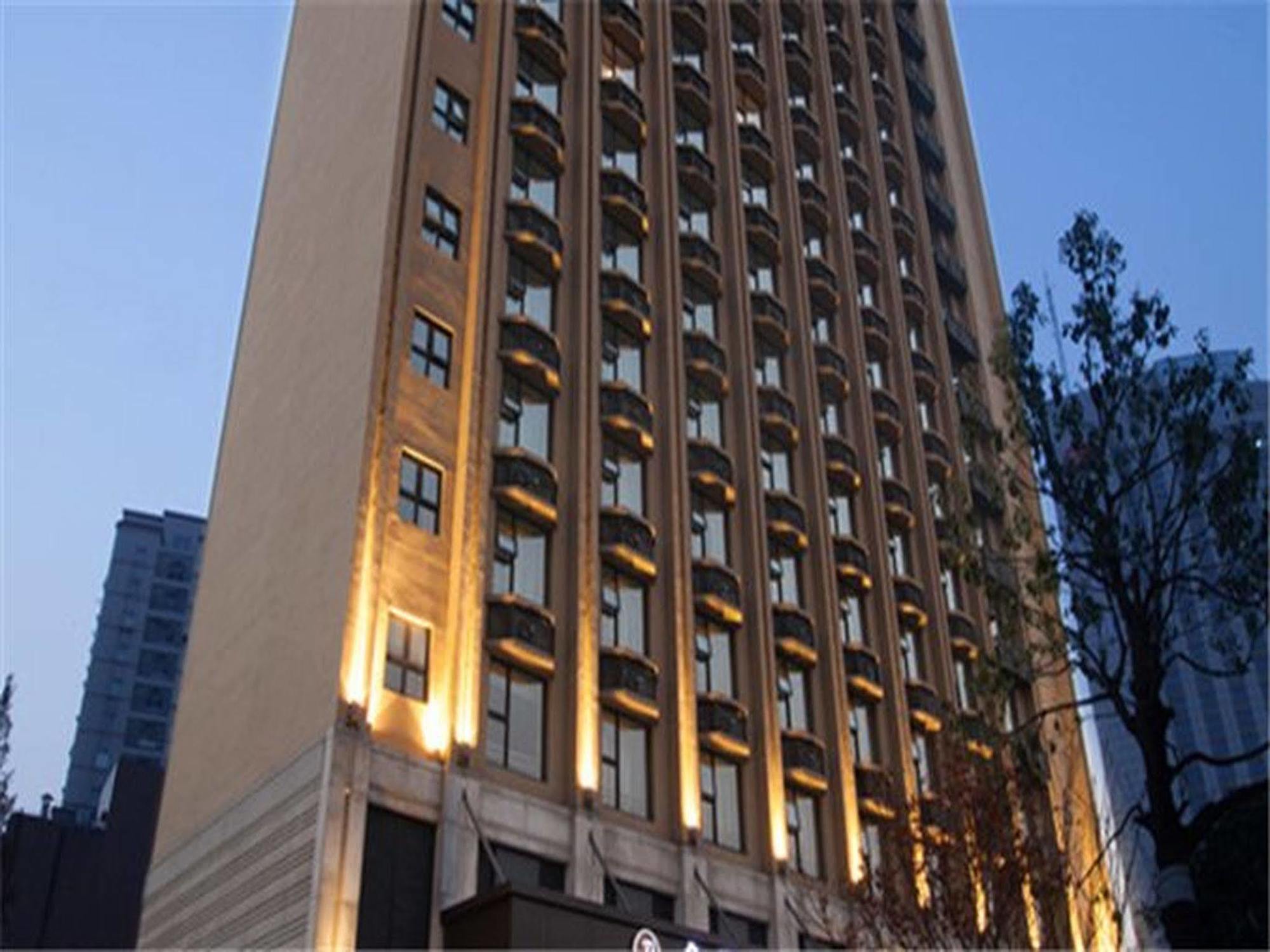 Ji Hotel Shanghai Hongqiao Zhongshan West Road Екстериор снимка